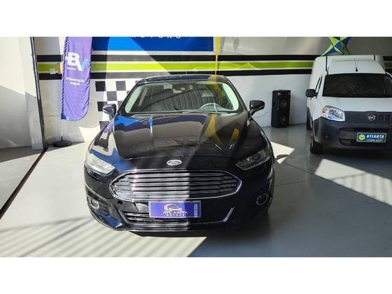 FORD FUSION 2014