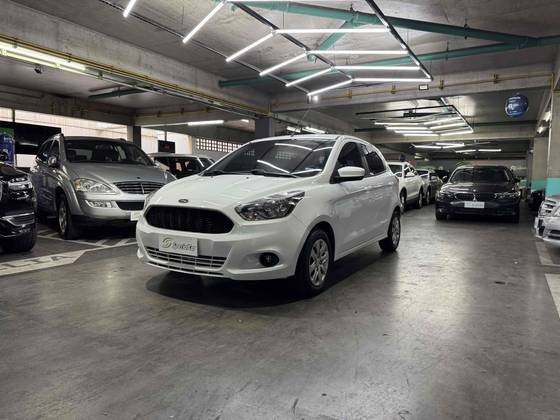 FORD KA 2018