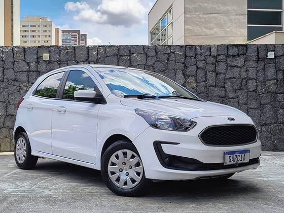 FORD KA 2021