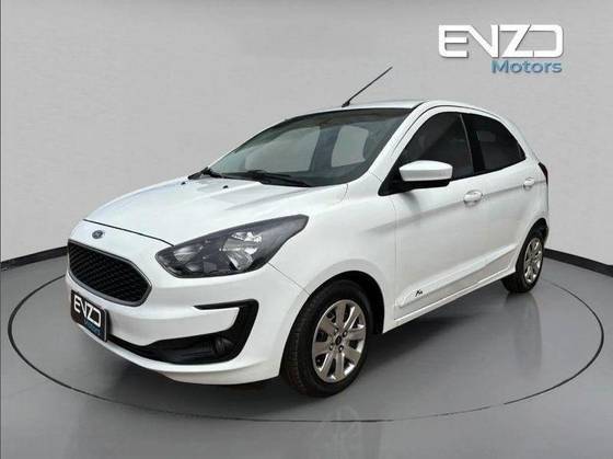 FORD KA 2020