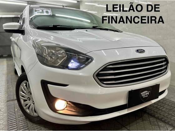 FORD KA 2020