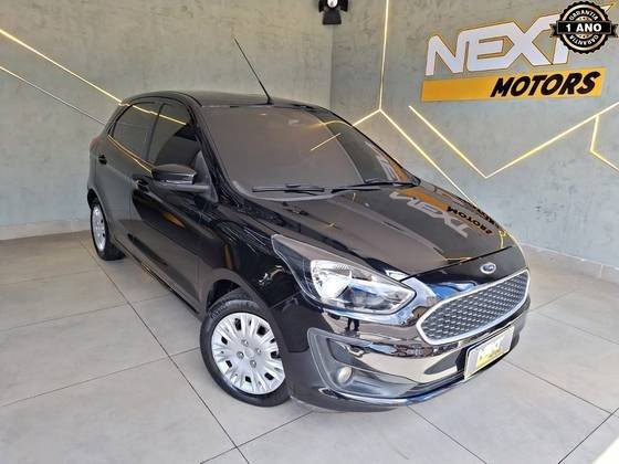 FORD KA 2021