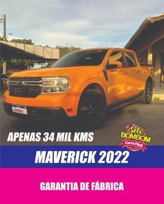 FORD MAVERICK 2022
