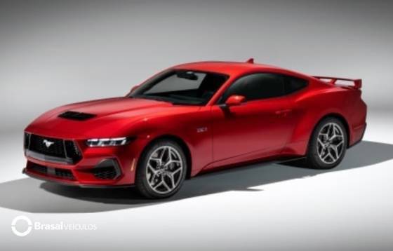 FORD MUSTANG 2024