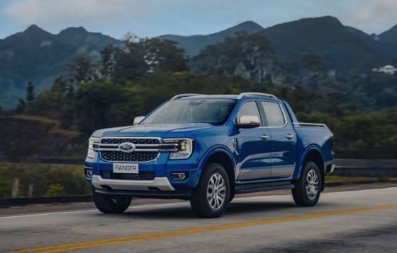 FORD RANGER 2024