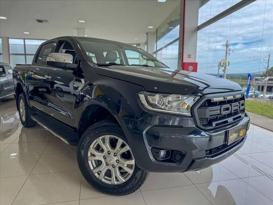FORD RANGER 2021