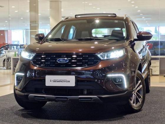 FORD TERRITORY 2021