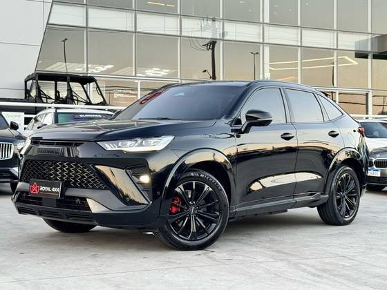 GWM HAVAL H6 GT 2024