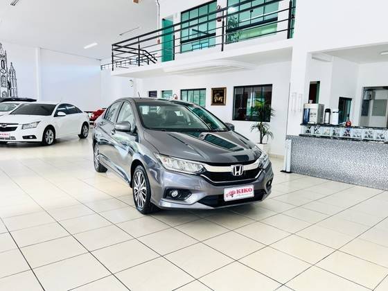 HONDA CITY 2019