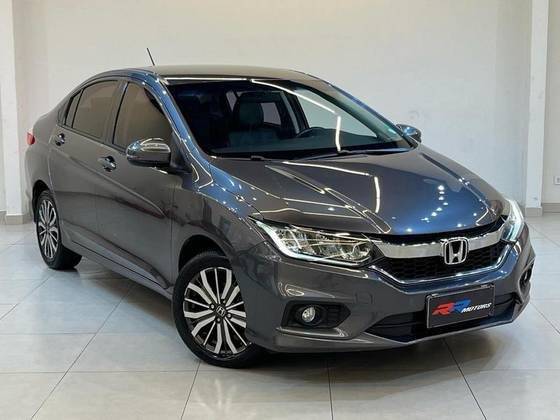 HONDA CITY 2020