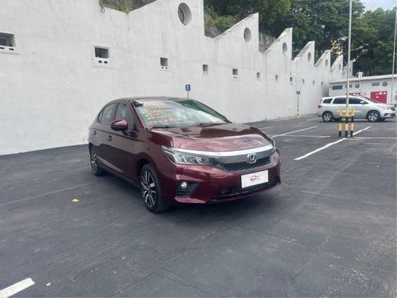 HONDA CITY 2022