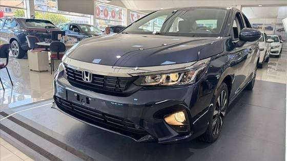 HONDA CITY 2025