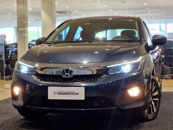 HONDA CITY 2023