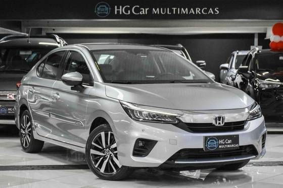 HONDA CITY 2023