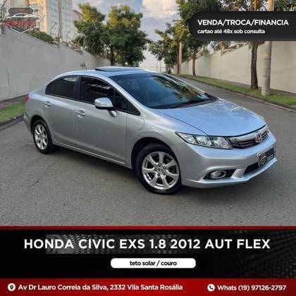 HONDA CIVIC 2012