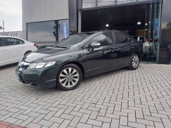 HONDA CIVIC 2011