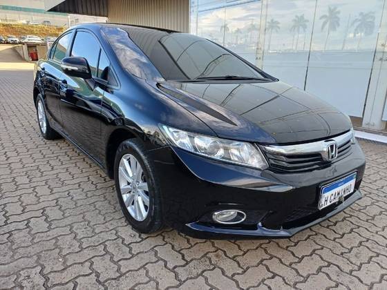HONDA CIVIC 2014