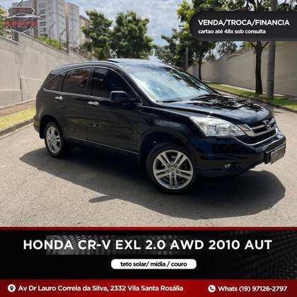 HONDA CRV 2010