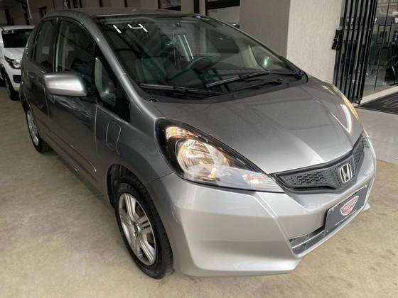HONDA FIT 2014