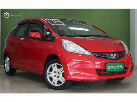 HONDA FIT 2014