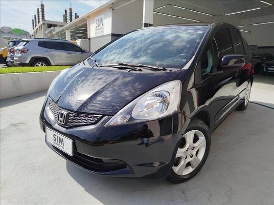 HONDA FIT 2012