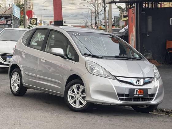 HONDA FIT 2013