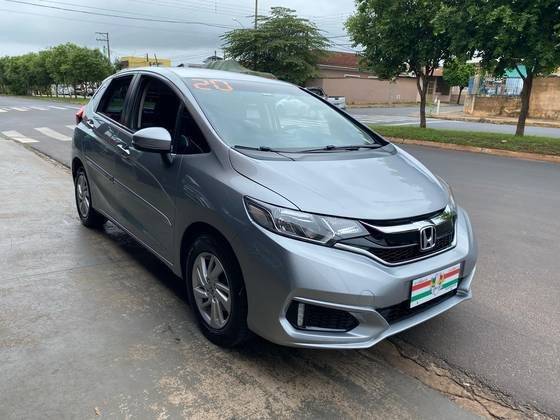 HONDA FIT 2020