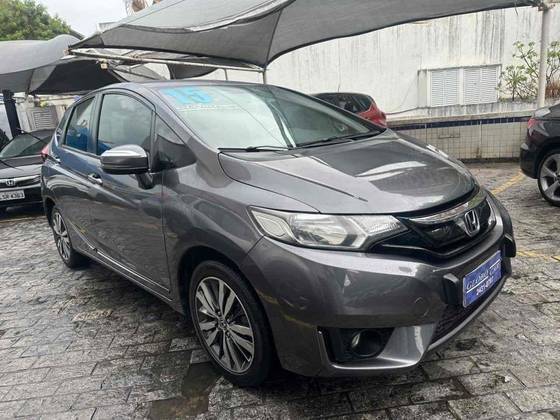 HONDA FIT 2015