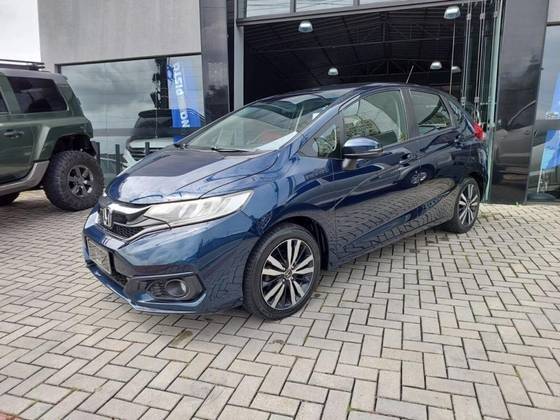 HONDA FIT 2018