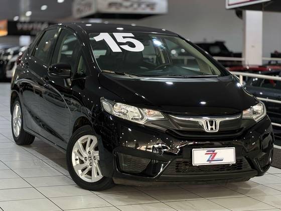 HONDA FIT 2015