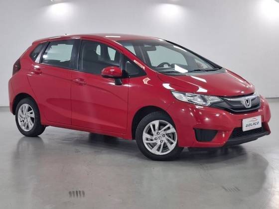 HONDA FIT 2016
