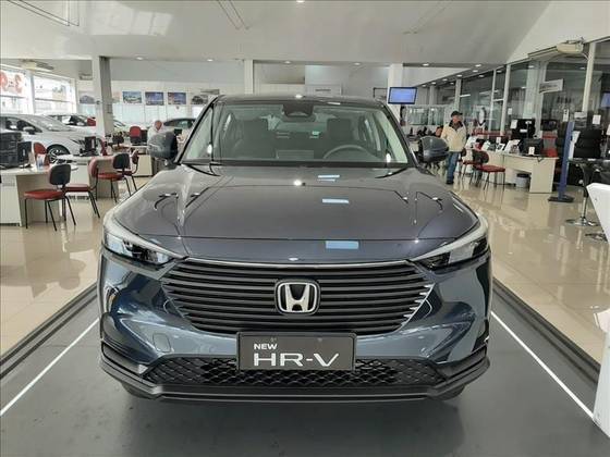 HONDA HR-V 2025