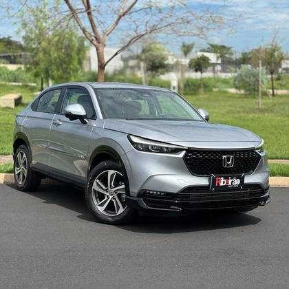 HONDA HR-V 2025