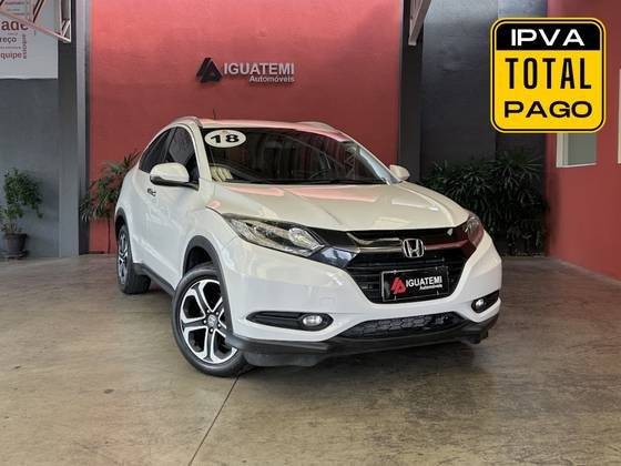 HONDA HR-V 2018