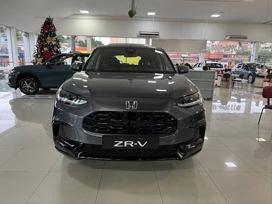 HONDA ZR-V 2025