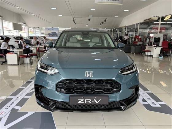 HONDA ZR-V 2025