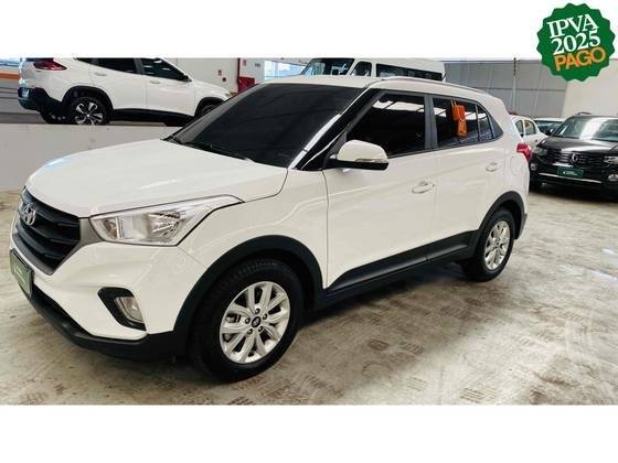 HYUNDAI CRETA 2024