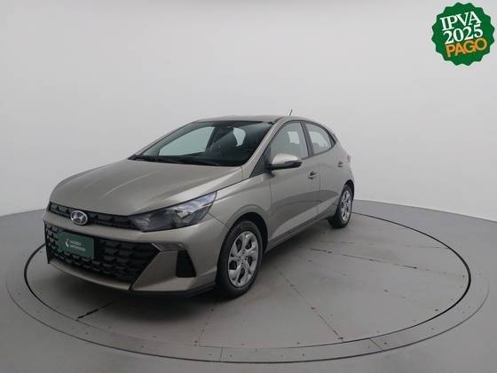 HYUNDAI HB20 2024