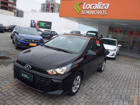 HYUNDAI HB20 2024