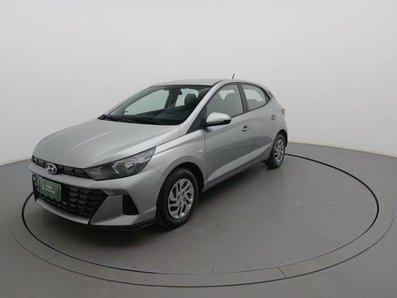 HYUNDAI HB20 2024
