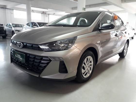 HYUNDAI HB20 2024