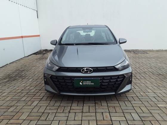 HYUNDAI HB20 2024