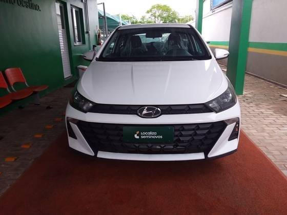 HYUNDAI HB20S 2024