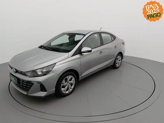 HYUNDAI HB20S 2024