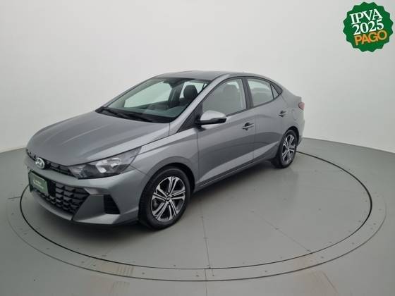 HYUNDAI HB20S 2024