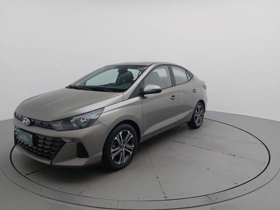 HYUNDAI HB20S 2024