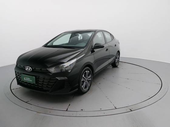 HYUNDAI HB20S 2024