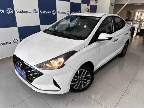HYUNDAI HB20S 2022