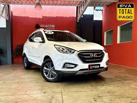 HYUNDAI IX35 2021