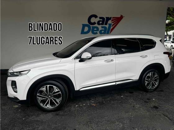 HYUNDAI SANTA FÉ 2020